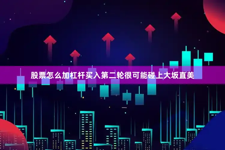 股票怎么加杠杆买入第二轮很可能碰上大坂直美